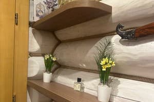 Санаторий Solva Resort Medical & SPA. Будинок з каміном 5