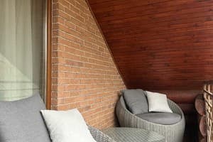 Санаторий Solva Resort Medical & SPA. Будинок з каміном 20