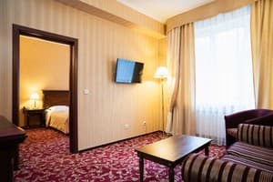 Санаторий Solva Resort Medical & SPA. Люкс двухместный  6