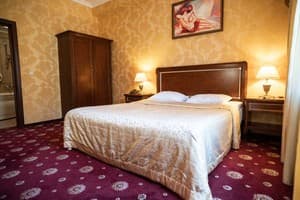 Санаторий Solva Resort Medical & SPA. Люкс двухместный Элит 1