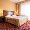 Санаторий Solva Resort Medical & SPA. Люкс двухместный мансарда 1