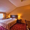 Санаторий Solva Resort Medical & SPA. Люкс двухместный мансарда 1