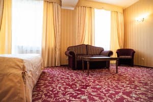 Санаторий Solva Resort Medical & SPA. Полулюкс двухместный  5