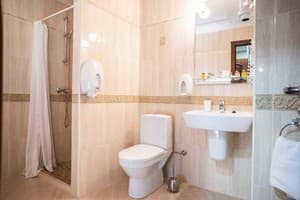 Санаторий Solva Resort Medical & SPA. Стандарт двухместный  4