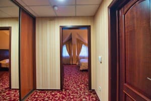 Санаторий Solva Resort Medical & SPA. Стандарт двухместный мансарда dbl 4