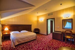 Санаторий Solva Resort Medical & SPA. Стандарт двухместный мансарда dbl 2