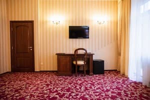 Санаторий Solva Resort Medical & SPA. Стандарт двухместный twin 3