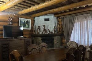 Санаторий Solva Resort Medical & SPA. Вілла з каміном 7