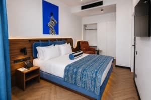 Гостинично-ресторанный комплекс Spatium Medical & Wellness Hotel. Апартаменты трехместный  7
