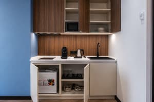 Гостинично-ресторанный комплекс Spatium Medical & Wellness Hotel. Апартаменты трехместный  4