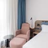 Гостинично-ресторанный комплекс Spatium Medical & Wellness Hotel. Делюкс трехместный  4