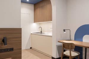 Гостинично-ресторанный комплекс Spatium Medical & Wellness Hotel. Делюкс трехместный  6