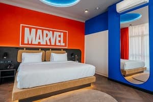 Гостинично-ресторанный комплекс Spatium Medical & Wellness Hotel. Делюкс трехместный  3