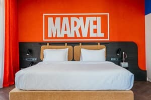 Гостинично-ресторанный комплекс Spatium Medical & Wellness Hotel. Делюкс трехместный  2