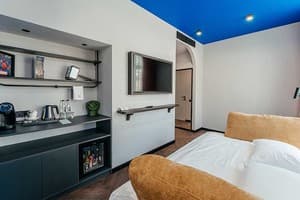 Гостинично-ресторанный комплекс Spatium Medical & Wellness Hotel. Делюкс трехместный  11