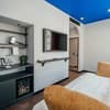 Гостинично-ресторанный комплекс Spatium Medical & Wellness Hotel. Делюкс трехместный  11
