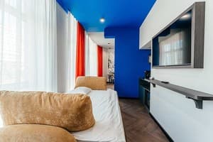 Гостинично-ресторанный комплекс Spatium Medical & Wellness Hotel. Делюкс трехместный  9