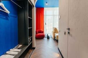Гостинично-ресторанный комплекс Spatium Medical & Wellness Hotel. Делюкс трехместный  8