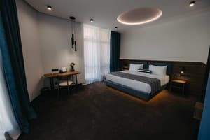 Гостинично-ресторанный комплекс Spatium Medical & Wellness Hotel. Делюкс трехместный  1