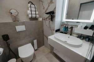 Гостинично-ресторанный комплекс Spatium Medical & Wellness Hotel. Делюкс трехместный  12