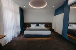 Гостинично-ресторанный комплекс Spatium Medical & Wellness Hotel. Делюкс трехместный  9