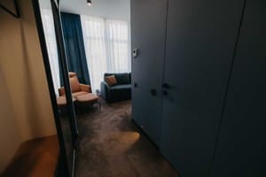 Гостинично-ресторанный комплекс Spatium Medical & Wellness Hotel. Делюкс трехместный  8