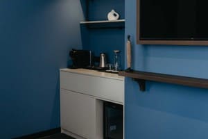 Гостинично-ресторанный комплекс Spatium Medical & Wellness Hotel. Делюкс трехместный  11