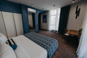 Гостинично-ресторанный комплекс Spatium Medical & Wellness Hotel. Делюкс трехместный  6