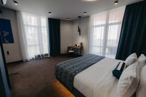 Гостинично-ресторанный комплекс Spatium Medical & Wellness Hotel. Делюкс трехместный  2