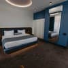 Гостинично-ресторанный комплекс Spatium Medical & Wellness Hotel. Делюкс трехместный  7