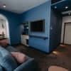 Гостинично-ресторанный комплекс Spatium Medical & Wellness Hotel. Делюкс трехместный  4