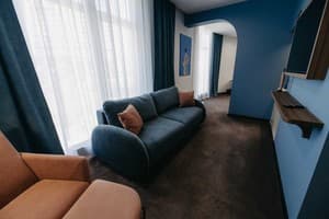 Гостинично-ресторанный комплекс Spatium Medical & Wellness Hotel. Делюкс трехместный  3