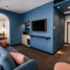 Гостинично-ресторанный комплекс Spatium Medical & Wellness Hotel. Делюкс трехместный  2