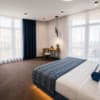 Гостинично-ресторанный комплекс Spatium Medical & Wellness Hotel. Делюкс трехместный  4