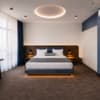 Гостинично-ресторанный комплекс Spatium Medical & Wellness Hotel. Делюкс трехместный  1