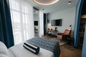 Гостинично-ресторанный комплекс Spatium Medical & Wellness Hotel. Классик одноместный  1