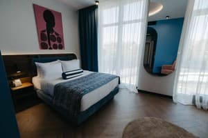 Гостинично-ресторанный комплекс Spatium Medical & Wellness Hotel. Классик одноместный  2