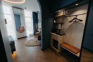 Гостинично-ресторанный комплекс Spatium Medical & Wellness Hotel. Классик одноместный  4