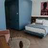 Гостинично-ресторанный комплекс Spatium Medical & Wellness Hotel. Классик одноместный  3