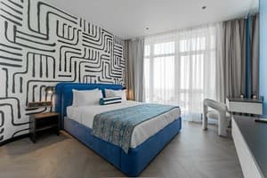 Гостинично-ресторанный комплекс Spatium Medical & Wellness Hotel. Люкс 4-местный Президентский 2