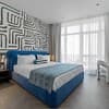 Гостинично-ресторанный комплекс Spatium Medical & Wellness Hotel. Люкс 4-местный Президентский 2