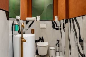 Гостинично-ресторанный комплекс Spatium Medical & Wellness Hotel. Люкс 4-местный Президентский 11