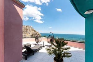 Гостинично-ресторанный комплекс Spatium Medical & Wellness Hotel. Люкс 4-местный Президентский 3