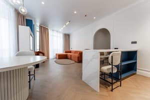 Гостинично-ресторанный комплекс Spatium Medical & Wellness Hotel. Люкс 4-местный Президентский 5