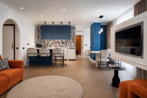 Гостинично-ресторанный комплекс Spatium Medical & Wellness Hotel. Люкс 4-местный Президентский 9