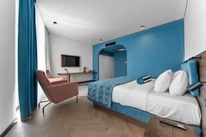 Гостинично-ресторанный комплекс Spatium Medical & Wellness Hotel. Люкс двухместный  4