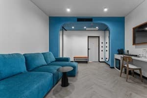 Гостинично-ресторанный комплекс Spatium Medical & Wellness Hotel. Люкс двухместный  2