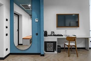 Гостинично-ресторанный комплекс Spatium Medical & Wellness Hotel. Люкс двухместный  9
