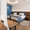 Гостинично-ресторанный комплекс Spatium Medical & Wellness Hotel. Стандарт двухместный с отдельными кроватями 4