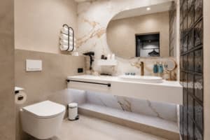 Гостинично-ресторанный комплекс Spatium Medical & Wellness Hotel. Стандарт двухместный с отдельными кроватями 2